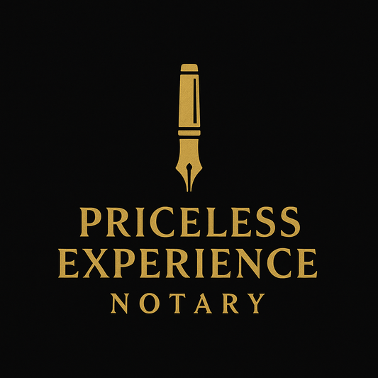 Notary Appointment